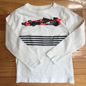Crewcuts Long Sleeve Tee